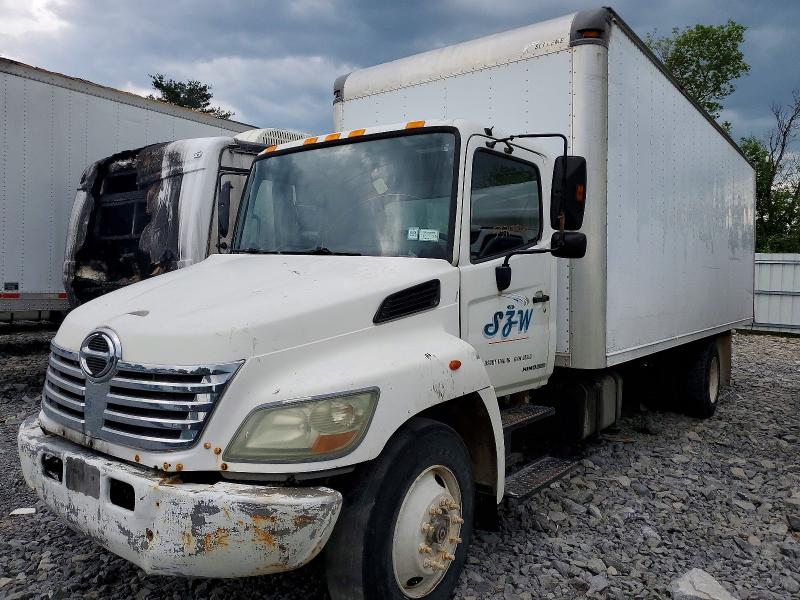 2007 Hino 258/268 მანქანა იყიდება აუქციონზე, vin: 5PVNJ8JT072S50928, აუქციონის ნომერი: 53717566