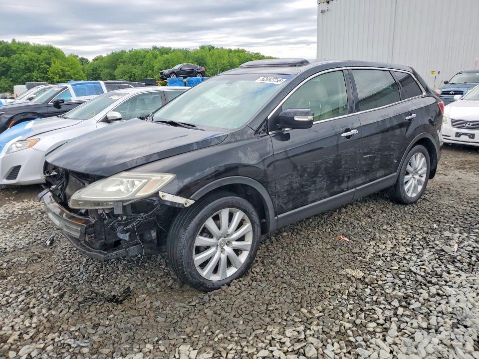 Auction sale of the 2008 Mazda Cx-9, vin: JM3TB38V580148110, lot number: 52892756