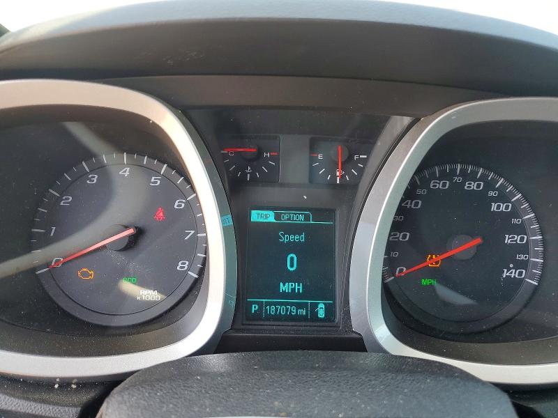 2016 Chevrolet Equinox მანქანა იყიდება აუქციონზე, vin: 2GNALCEK5G6299579, აუქციონის ნომერი: 55116136