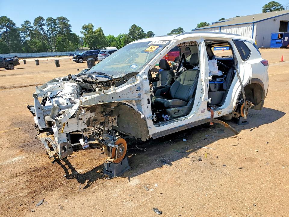 Aukcja sprzedaży 2023 Nissan Rogue, vin: 5N1BT3CA2PC947616, numer aukcji: 53114536