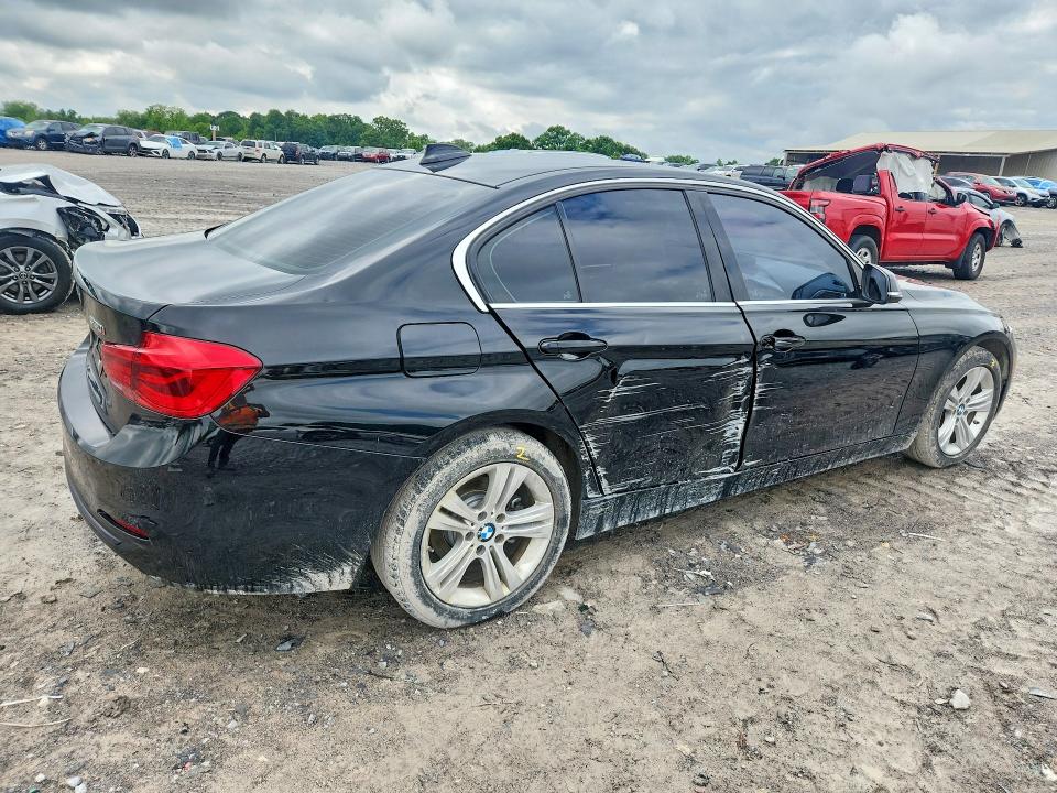Продаж на аукціоні авто 2018 Bmw 330, vin: WBA8B9G50JNU99158, номер лоту: 52542476