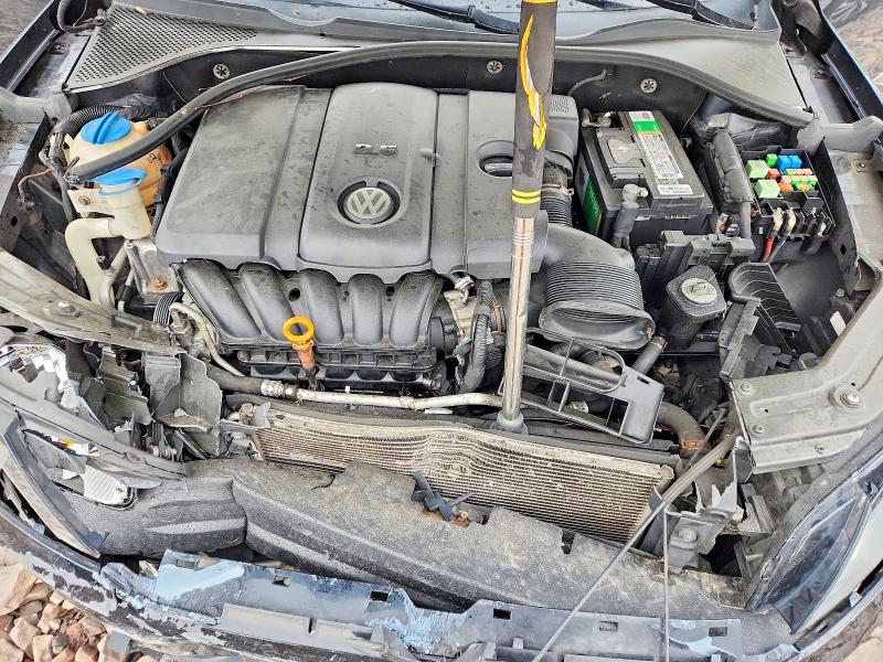 Продажа на аукционе авто 2013 Volkswagen Passat, vin: 1VWCP7A37DC041799, номер лота: 53395306