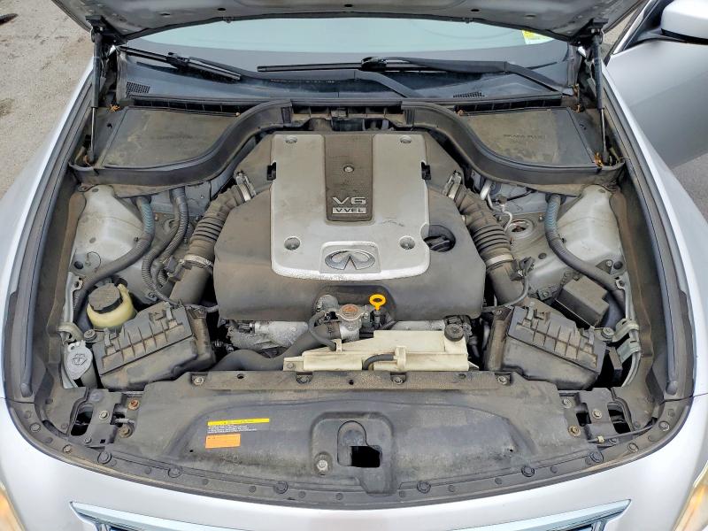 Aukcja sprzedaży 2011 Infiniti G37 Sedan, vin: JN1CV6AR8BM356449, numer aukcji: 53619196