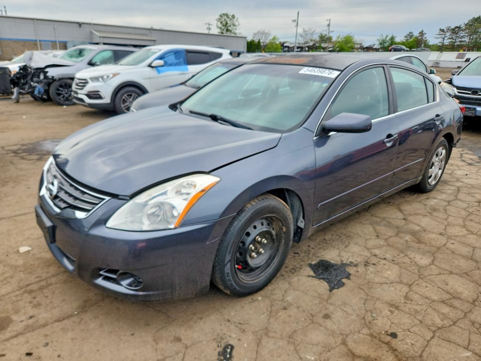 54639876 :رقم المزاد ، 1N4AL2AP0CC236594 vin ، 2012 Nissan Altima مزاد بيع