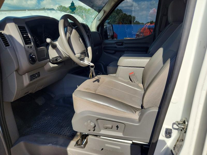 Продажа на аукционе авто 2019 Nissan Nv, vin: 1N6AF0KYXKN807943, номер лота: 54272486