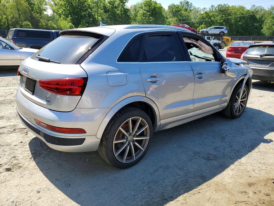 Продажа на аукционе авто 2018 Audi Q3, vin: WA1JCCFS3JR022927, номер лота: 53274166