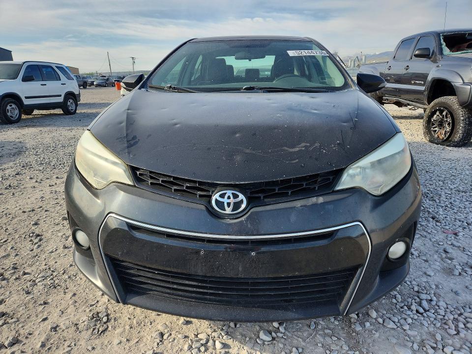 2016 Toyota Corolla მანქანა იყიდება აუქციონზე, vin: 2T1BURHE4GC498575, აუქციონის ნომერი: 52144736