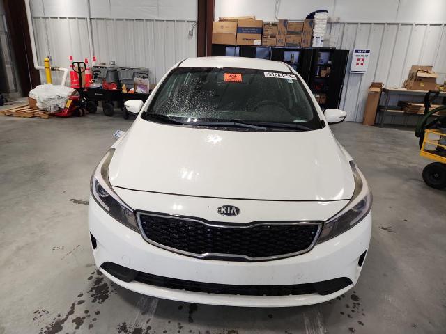 2018 Kia Forte მანქანა იყიდება აუქციონზე, vin: KNAFK5A87J5772955, აუქციონის ნომერი: 51883556
