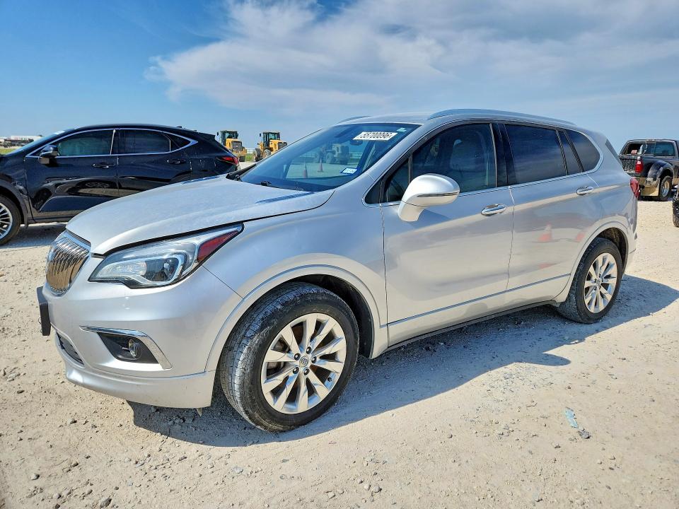 Aukcja sprzedaży 2017 Buick Envision, vin: LRBFXBSA3HD128954, numer aukcji: 55700096
