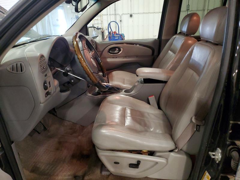 2007 Buick Rainier მანქანა იყიდება აუქციონზე, vin: 5GADT13S772237399, აუქციონის ნომერი: 54268816