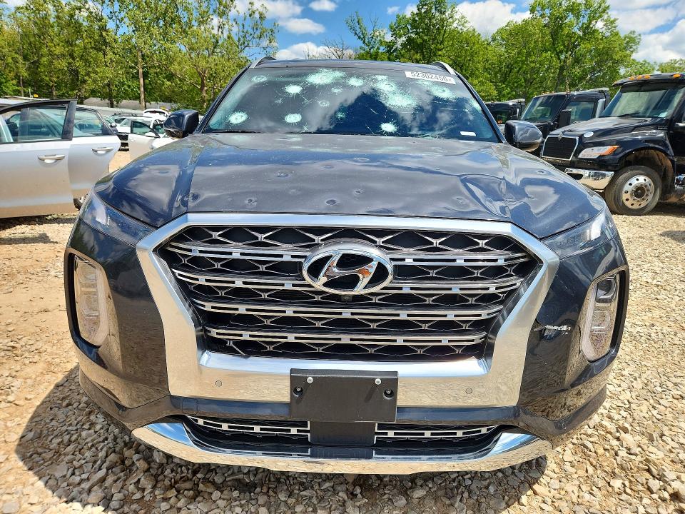 Продаж на аукціоні авто 2020 Hyundai Palisade, vin: KM8R5DHE8LU055062, номер лоту: 52302456