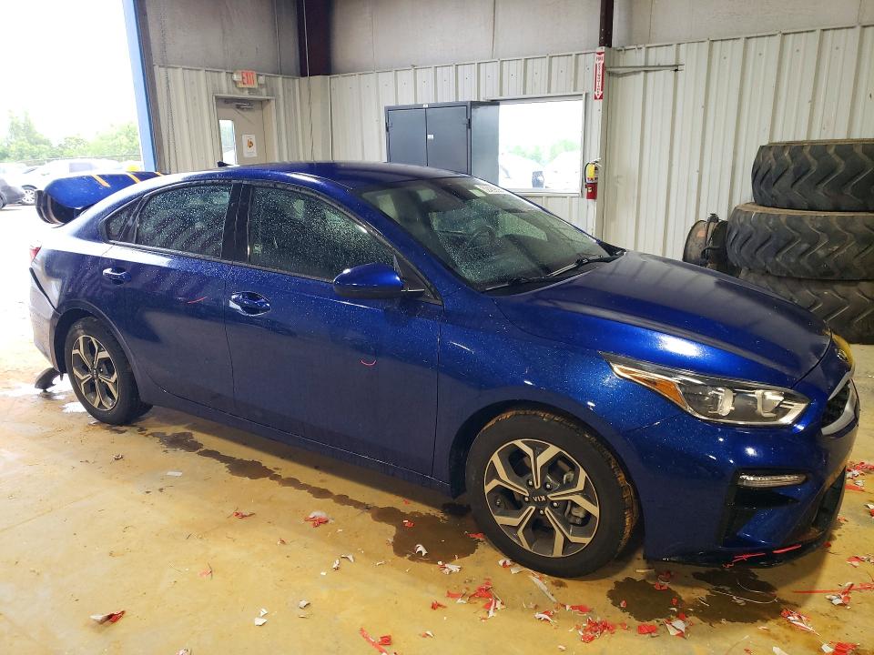 Aukcja sprzedaży 2019 Kia Forte, vin: 3KPF24AD0KE130738, numer aukcji: 52439396