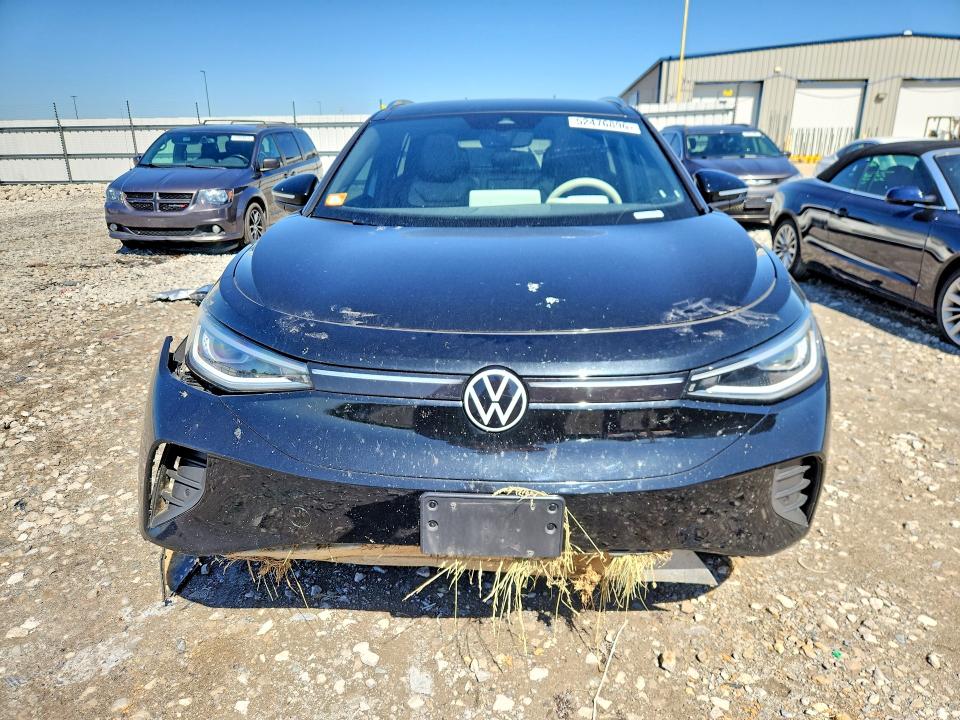 2021 Volkswagen Id.4 მანქანა იყიდება აუქციონზე, vin: WVGDMPE20MP020153, აუქციონის ნომერი: 52476896