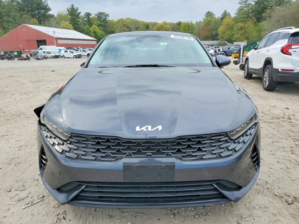 Продажа на аукционе авто 2021 Kia K5, vin: 5XXG14J21MG079315, номер лота: 53746116