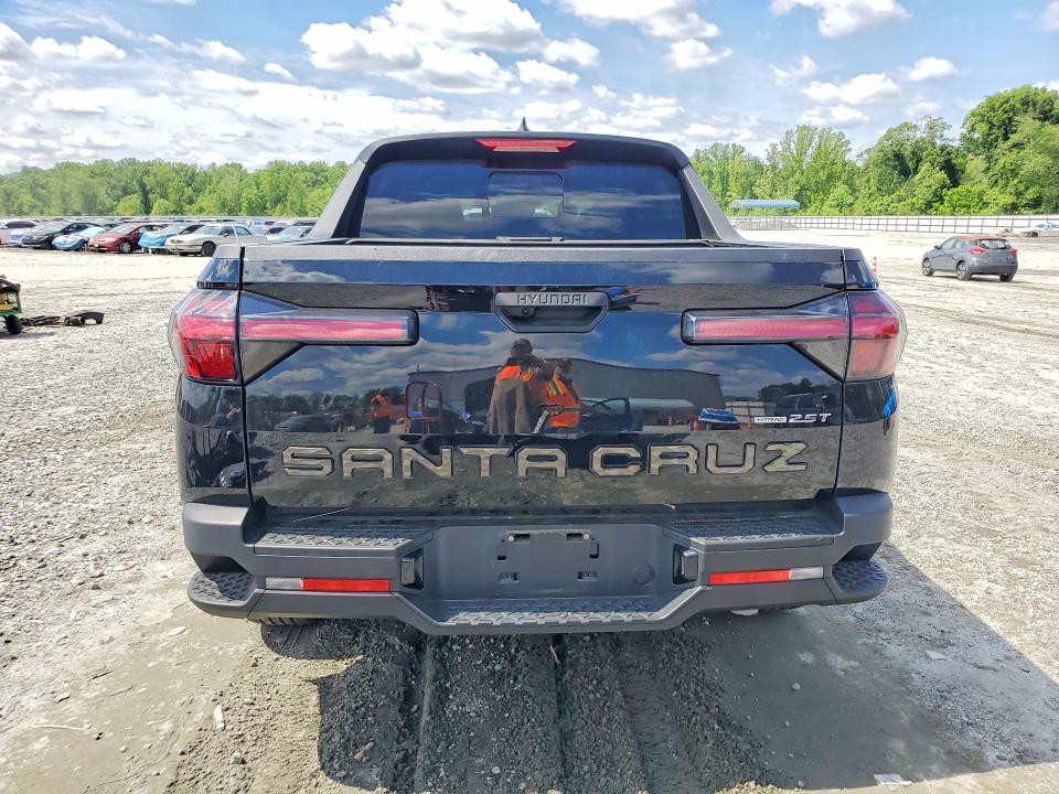 2023 Hyundai Santa Cruz მანქანა იყიდება აუქციონზე, vin: 5NTJDDAF7PH058009, აუქციონის ნომერი: 52868046