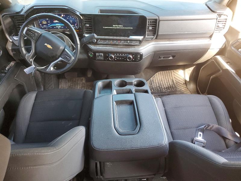 52095376 :رقم المزاد ، 2GCPACED7P1118067 vin ، 2023 Chevrolet Silverado مزاد بيع