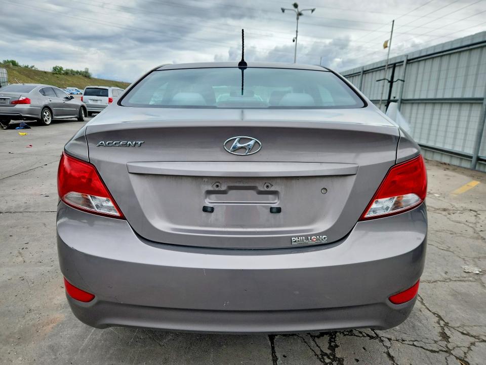 Aukcja sprzedaży 2017 Hyundai Accent, vin: KMHCT4AE0HU380169, numer aukcji: 54639376