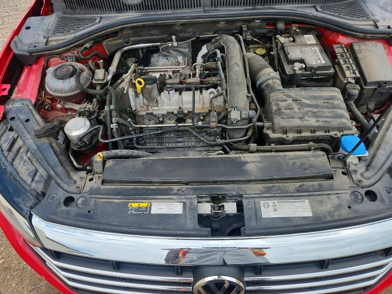 2020 Volkswagen Jetta მანქანა იყიდება აუქციონზე, vin: 3VWCB7BUXLM034722, აუქციონის ნომერი: 54466426