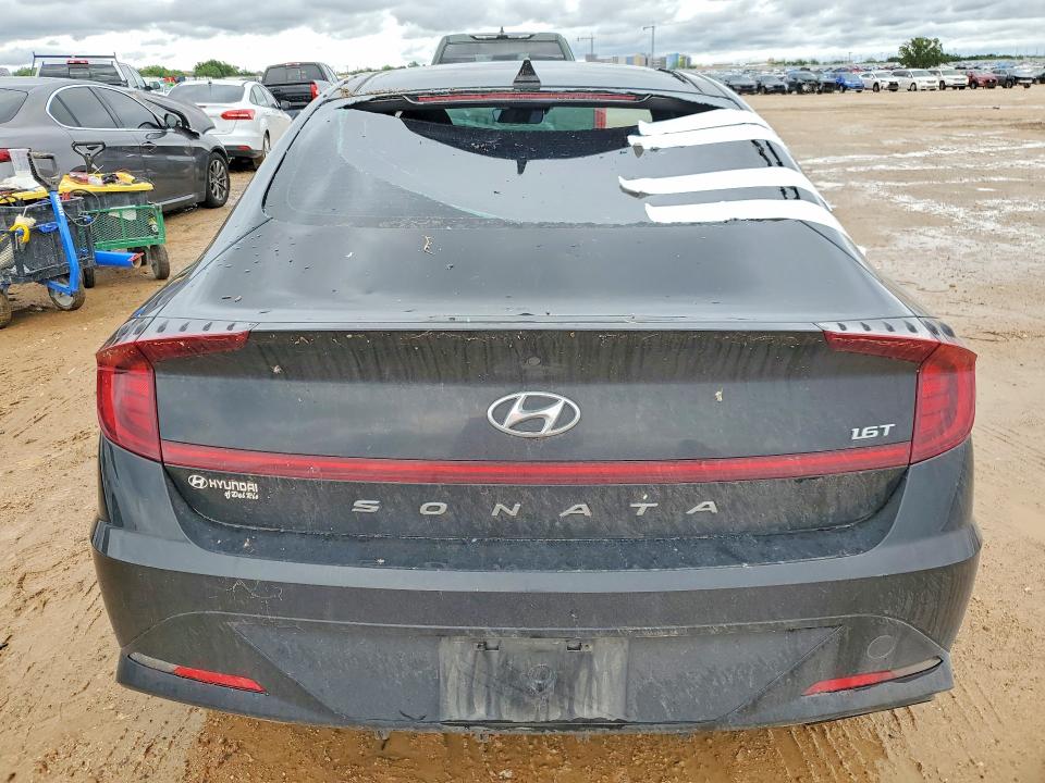 Продаж на аукціоні авто 2022 Hyundai Sonata, vin: KMHL44J27NA213971, номер лоту: 51689776