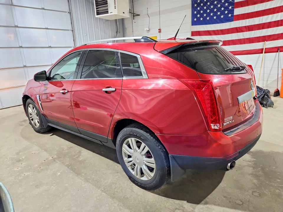 Aukcja sprzedaży 2012 Cadillac Srx, vin: 3GYFNDE33CS516673, numer aukcji: 52326276