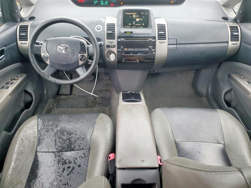 2007 Toyota Prius მანქანა იყიდება აუქციონზე, vin: JTDKB20U277622151, აუქციონის ნომერი: 54664156
