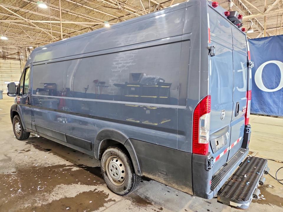 Продаж на аукціоні авто 2021 Ram Promaster 3500, vin: 3C6MRVJG6ME544541, номер лоту: 53284076