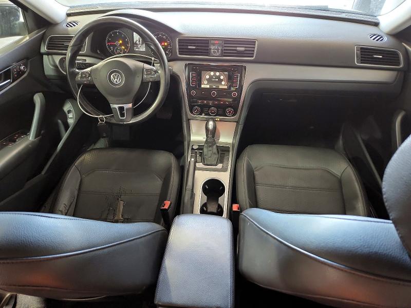 55153736 :رقم المزاد ، 1VWBS7A36EC053647 vin ، 2014 Volkswagen Passat مزاد بيع