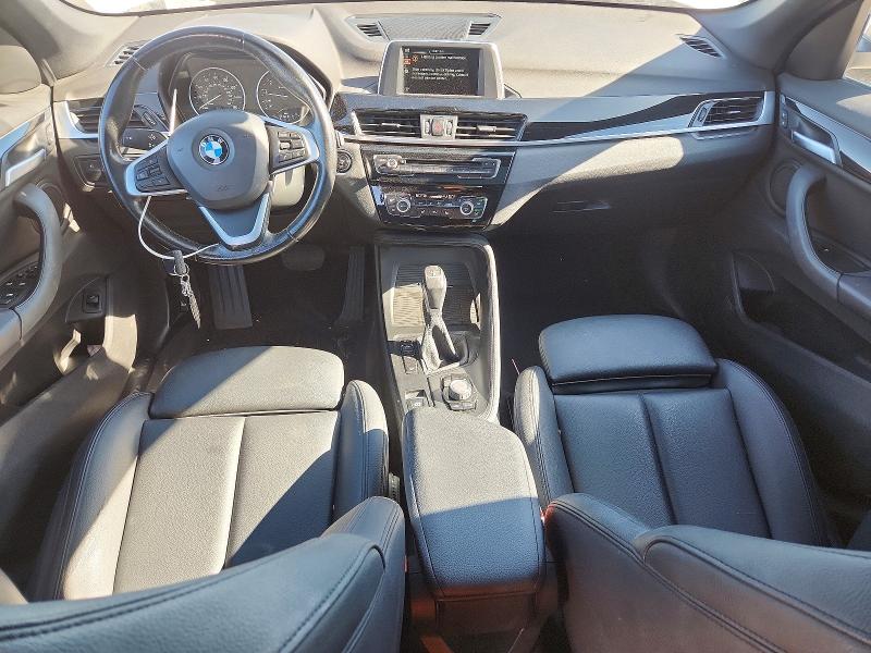 2017 Bmw X1 მანქანა იყიდება აუქციონზე, vin: WBXHT3C37H5F82412, აუქციონის ნომერი: 54130056