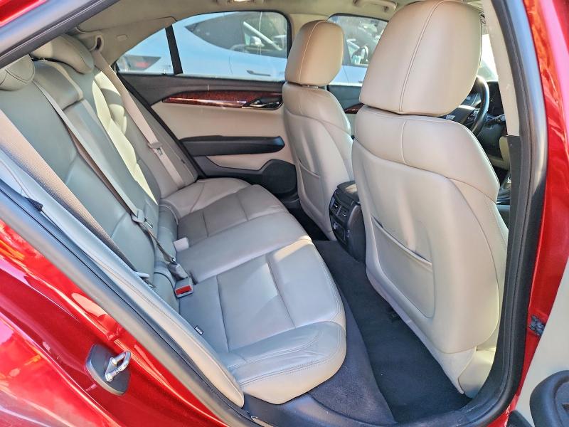2017 Cadillac Ats მანქანა იყიდება აუქციონზე, vin: 1G6AH5SX1H0147186, აუქციონის ნომერი: 55051386