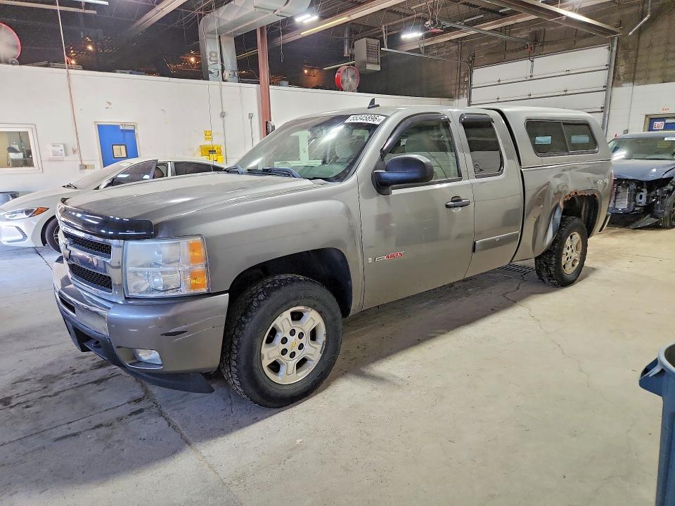 Aukcja sprzedaży 2007 Chevrolet Silverado, vin: 2GCFK19Y571688787, numer aukcji: 55345896