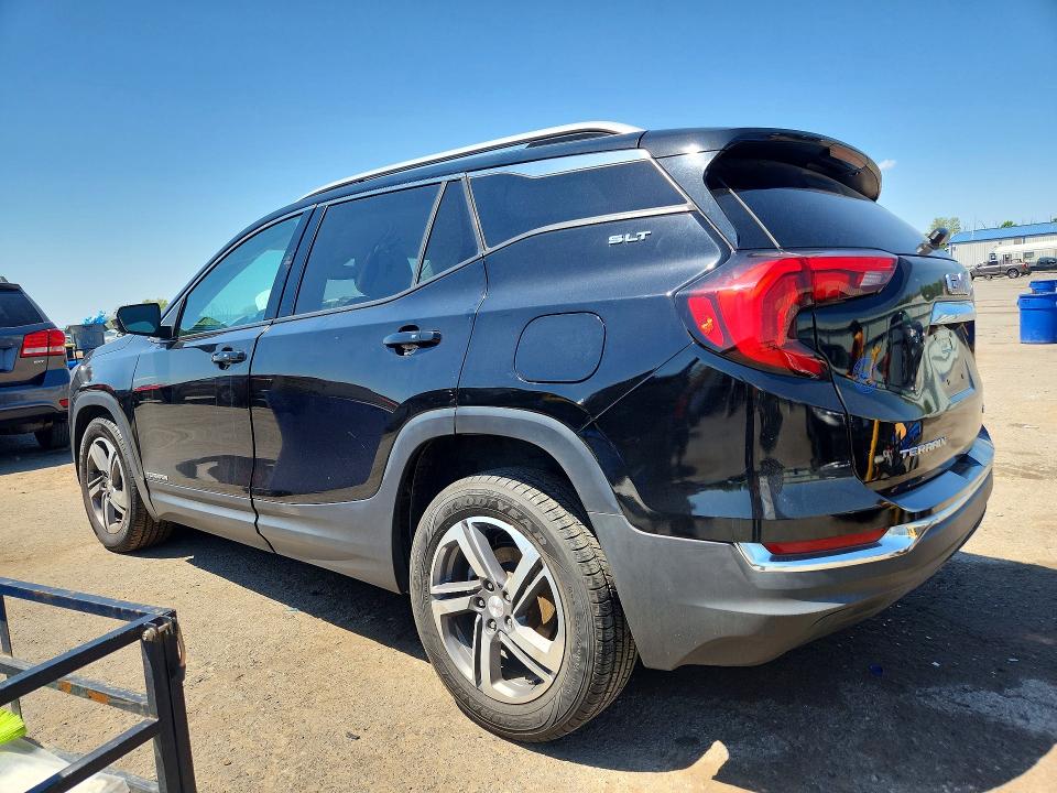 Продаж на аукціоні авто 2021 Gmc Terrain, vin: 3GKALVEV3ML302621, номер лоту: 52299756