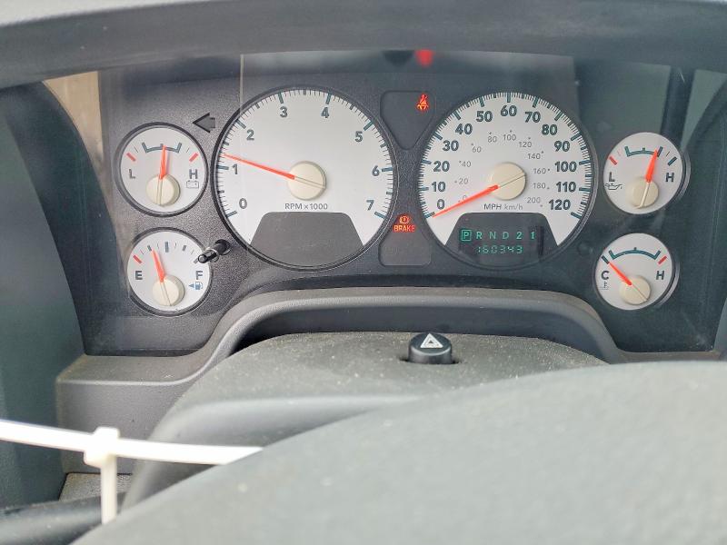 Продаж на аукціоні авто 2007 Dodge Ram 1500, vin: 1D7HU18287J558563, номер лоту: 51019986