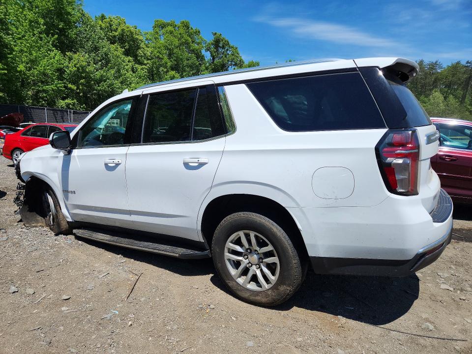Продаж на аукціоні авто 2024 Chevrolet Tahoe, vin: 1GNSKNKD8RR135288, номер лоту: 52046936