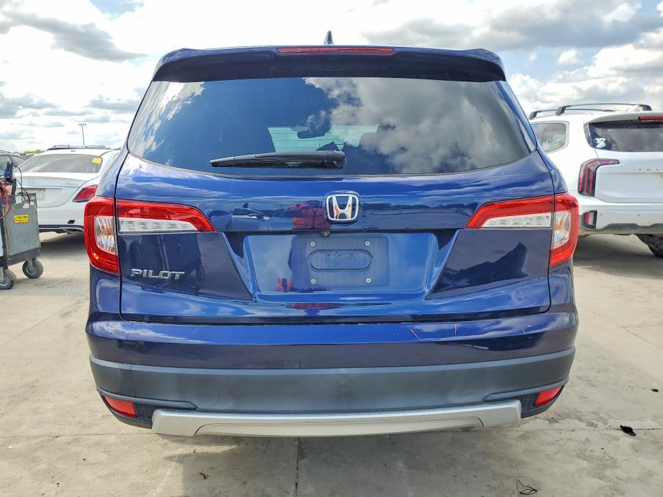 Aukcja sprzedaży 2020 Honda Pilot, vin: 5FNYF5H50LB023055, numer aukcji: 52904726