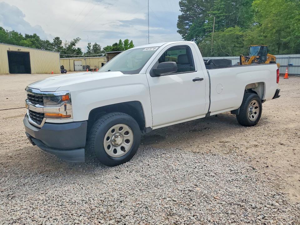 Продаж на аукціоні авто 2016 Chevrolet Silverado, vin: 1GCNCNEH6GZ422871, номер лоту: 54878716