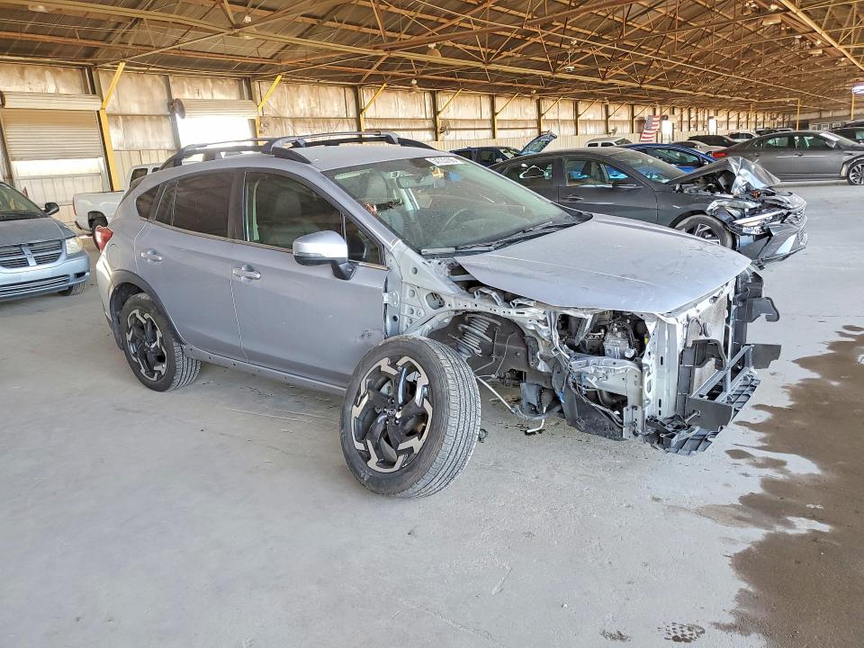 Продажа на аукционе авто 2021 Subaru Crosstrek, vin: JF2GTHMC1M8224511, номер лота: 54725106
