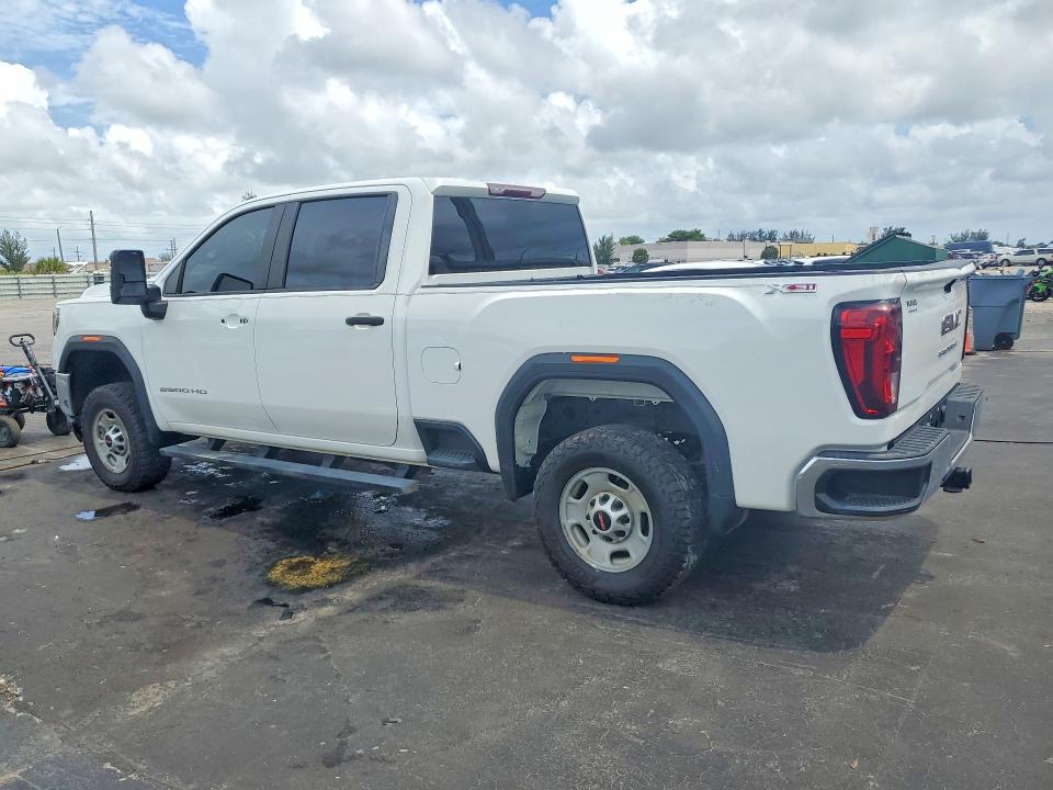 Aukcja sprzedaży 2023 Gmc Sierra, vin: 1GT49LEY4PF203214, numer aukcji: 54222336