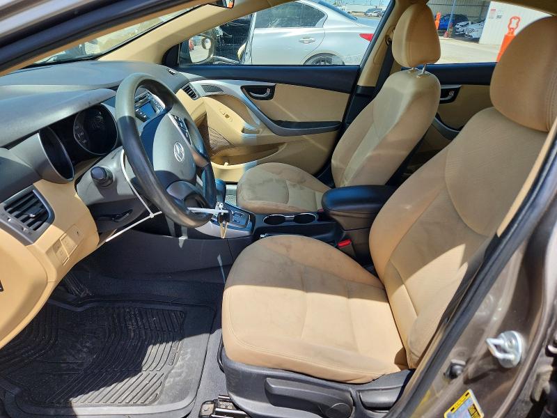 54826896 :رقم المزاد ، 5NPDH4AE1DH270228 vin ، 2013 Hyundai Elantra مزاد بيع