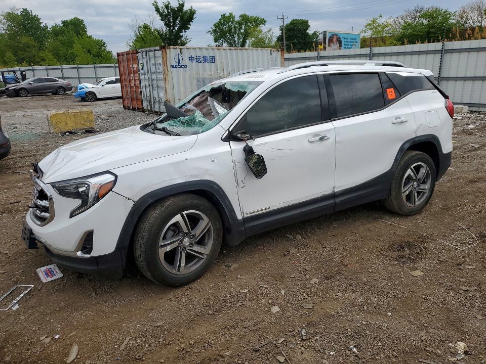 Aukcja sprzedaży 2020 Gmc Terrain, vin: 3GKALPEV7LL112704, numer aukcji: 52504626