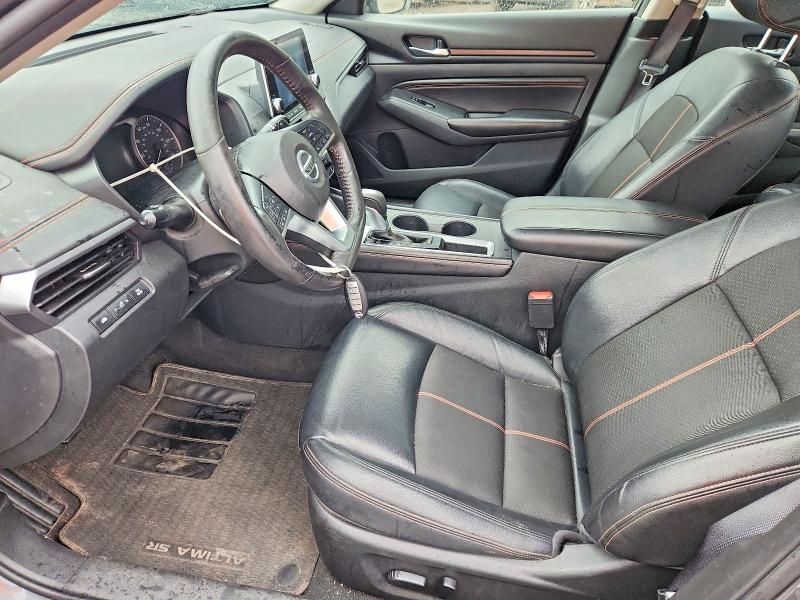 Продажа на аукционе авто 2022 Nissan Altima, vin: 1N4BL4CV2NN369151, номер лота: 54510446