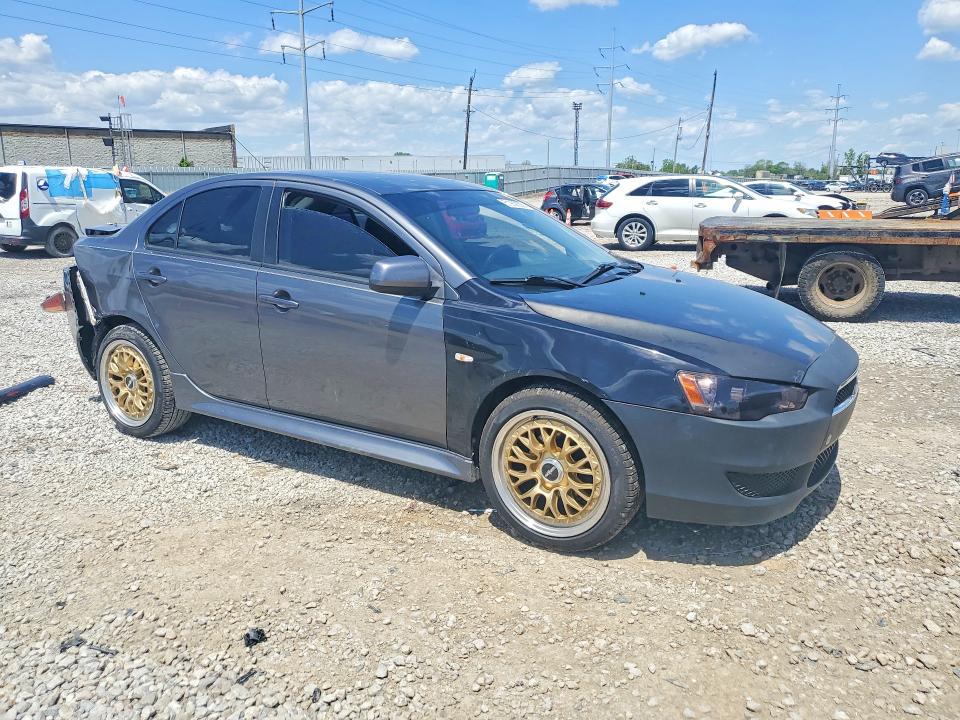 Продаж на аукціоні авто 2011 Mitsubishi Lancer, vin: JA32U2FU6BU008794, номер лоту: 51909326