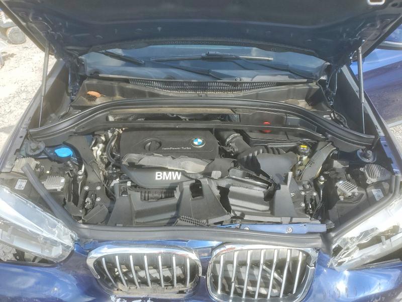 Продажа на аукционе авто 2016 Bmw X1, vin: WBXHT3C3XGP881702, номер лота: 54550656