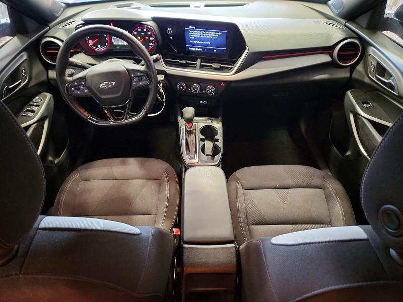 Продажа на аукционе авто 2024 Chevrolet Trax, vin: KL77LGE21RC171714, номер лота: 53750466