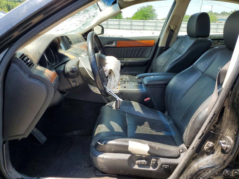 Продажа на аукционе авто 2006 Infiniti M35, vin: JNKAY01FX6M264911, номер лота: 53798336