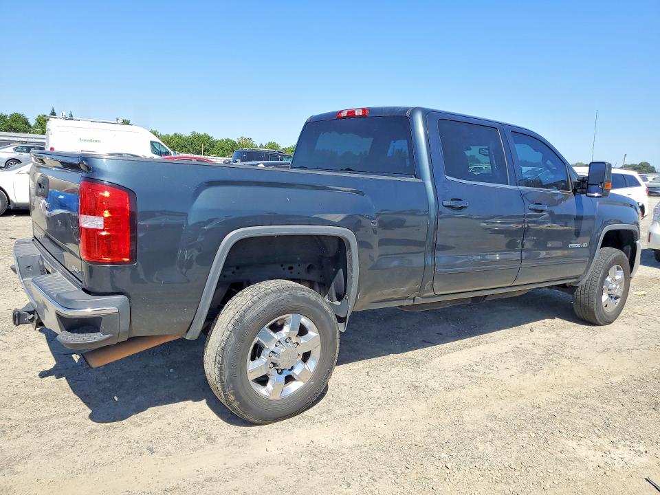 53645706 :رقم المزاد ، 1GT12SEG6HF178956 vin ، 2017 Gmc Sierra مزاد بيع