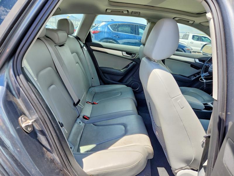 Продаж на аукціоні авто 2013 Audi A4 Allroad, vin: WA1UFAFL6DA117177, номер лоту: 52252156