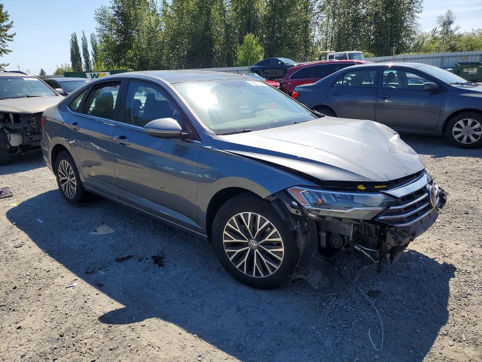 Aukcja sprzedaży 2019 Volkswagen Jetta, vin: 3VWC57BU2KM212029, numer aukcji: 55217026