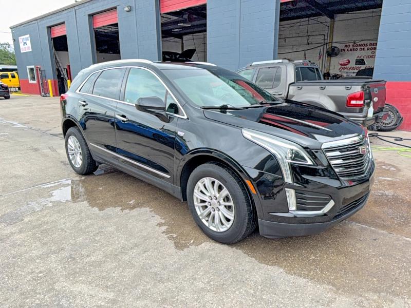 Aukcja sprzedaży 2017 Cadillac Xt5, vin: 1GYKNARS2HZ278243, numer aukcji: 55096066