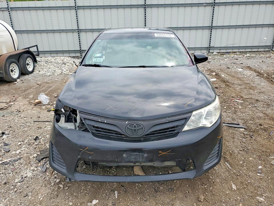 Aukcja sprzedaży 2013 Toyota Camry, vin: 4T4BF1FK5DR325412, numer aukcji: 53066756