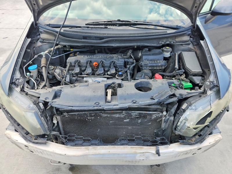 Продажа на аукционе авто 2013 Honda Civic, vin: 19XFB2F55DE264198, номер лота: 54895206